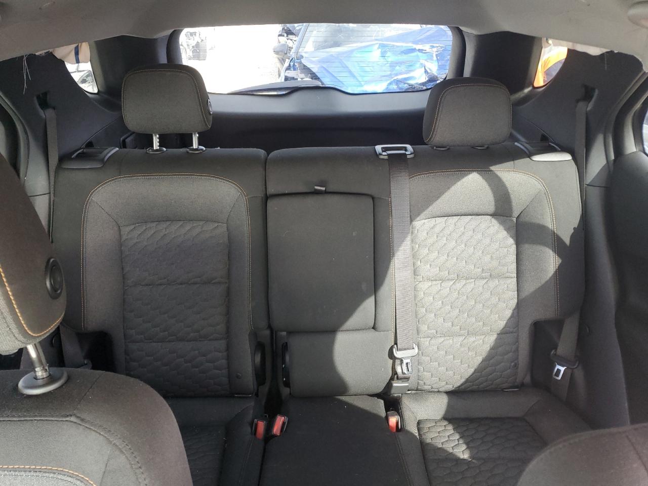 2019 Chevrolet Equinox VIN 2GNAXKEV1K6109651 Copart auction photo, side / front end damage thumbnail 10