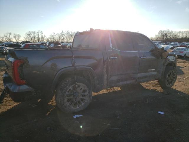 2023 Toyota Tundra VIN 5TFJA5DB2PX063984 Copart auction photo, all over / undercarriage damage thumbnail 3