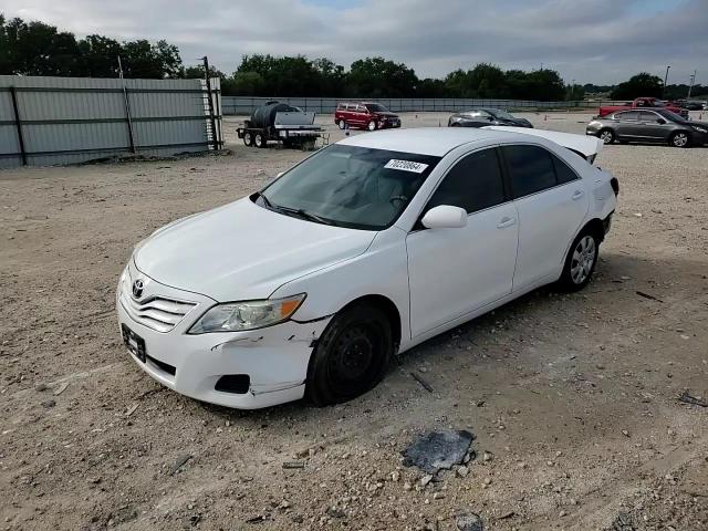 2011 Toyota Camry VIN 4T1BF3EK6BU687575 Copart auction photo, all over damage thumbnail 11