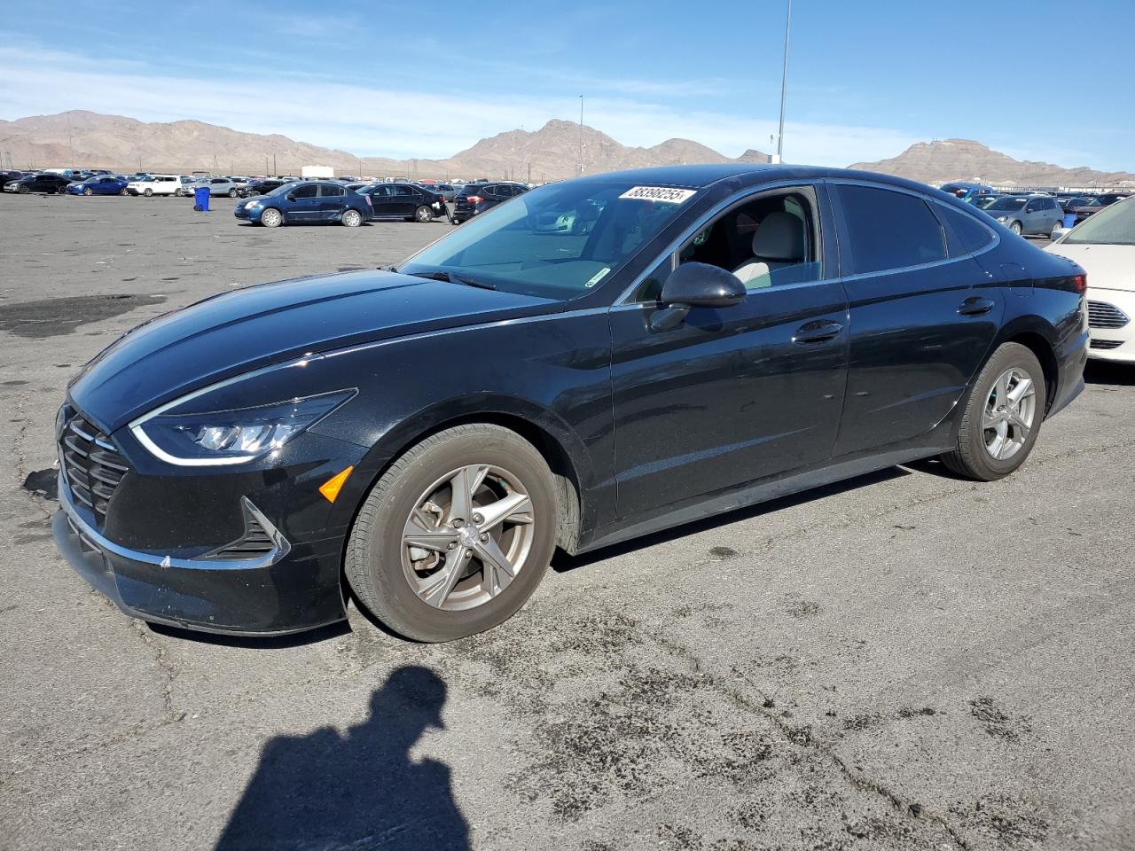 2020 Hyundai Sonata VIN 5NPEG4JA4LH024633