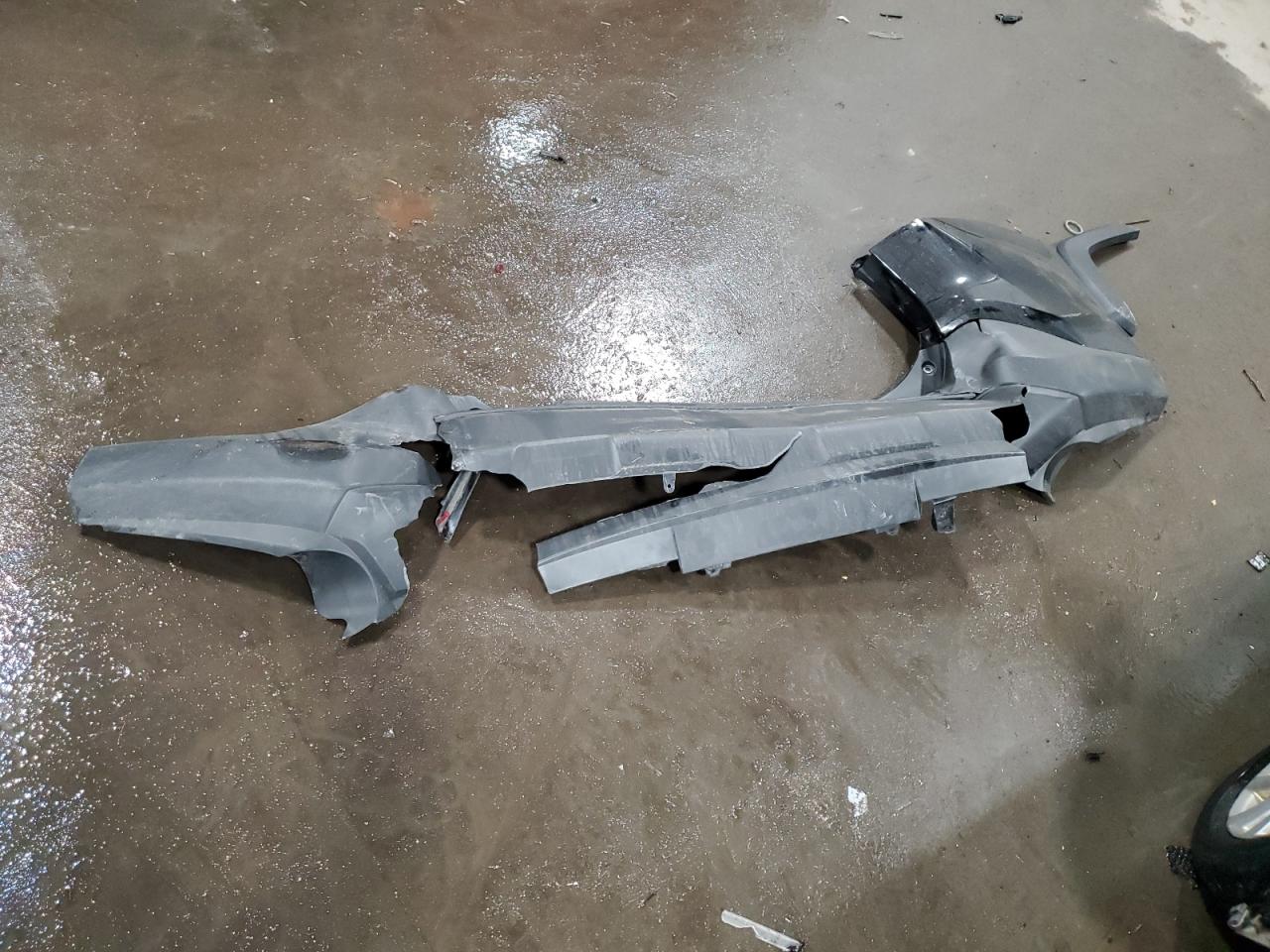 2021 Toyota RAV 4 VIN 2T3P1RFV5MC166827 Copart auction photo, all over damage thumbnail 14