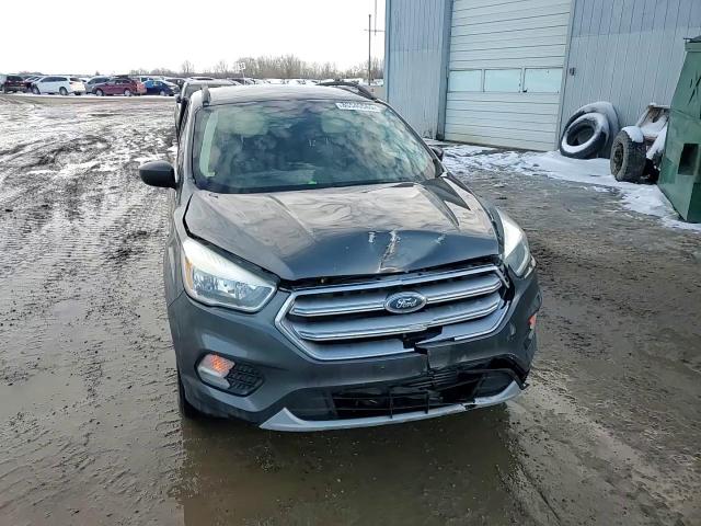 2017 Ford Escape VIN 1FMCU9G93HUA30670 Copart auction photo, all over damage thumbnail 14