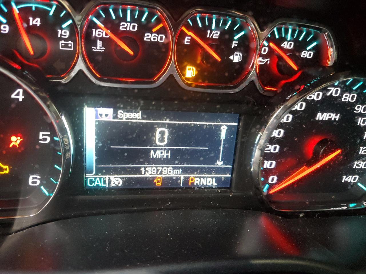 2018 Chevrolet Silverado VIN 2GCRCREC0J1107299 Copart auction photo, front end damage thumbnail 9