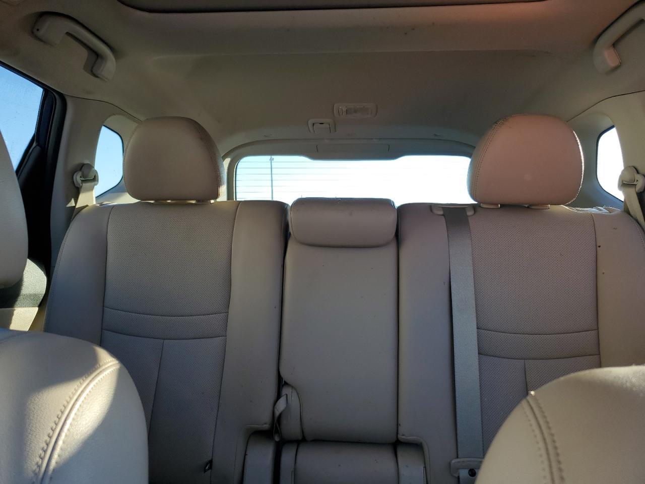 2019 Nissan Rogue VIN 5N1AT2MT1KC742528 Copart auction photo, front end / side damage thumbnail 10