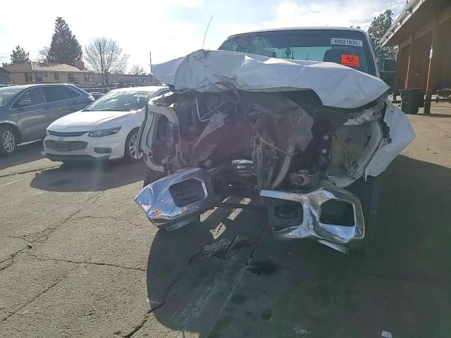 2011 Ford F250 VIN 1FT7X2B67BEC71554 Copart auction photo, front end damage thumbnail 10