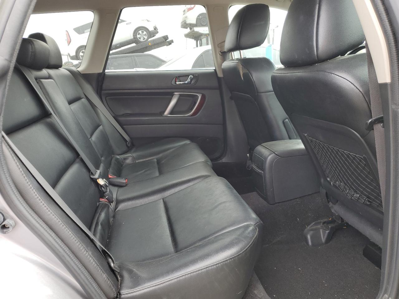 2009 Subaru Outback VIN 4S4BP66C897336391 Copart auction photo, all over damage thumbnail 10
