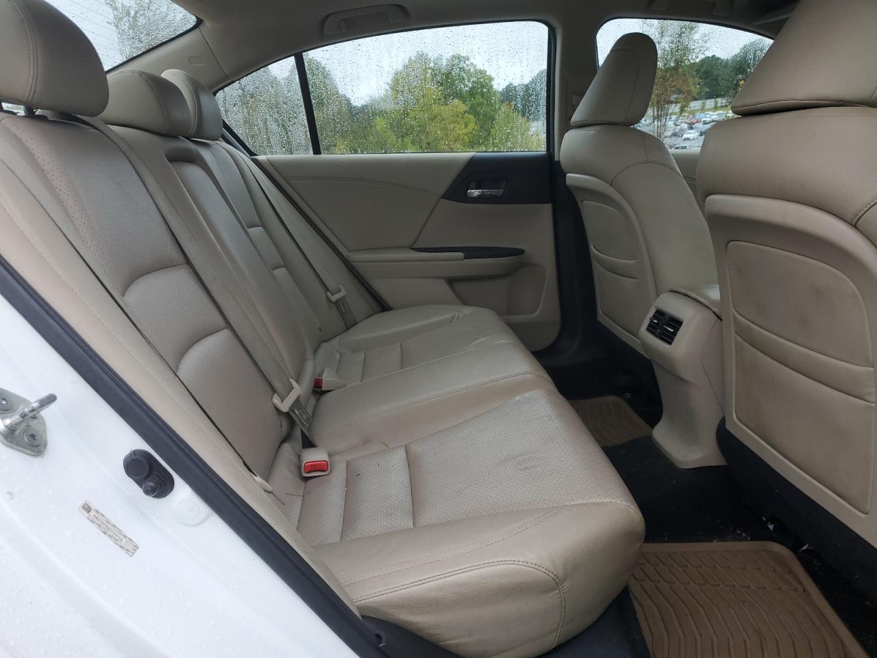 2013 Honda Accord VIN 1HGCR2F80DA118708 Copart auction photo, rear end damage thumbnail 10