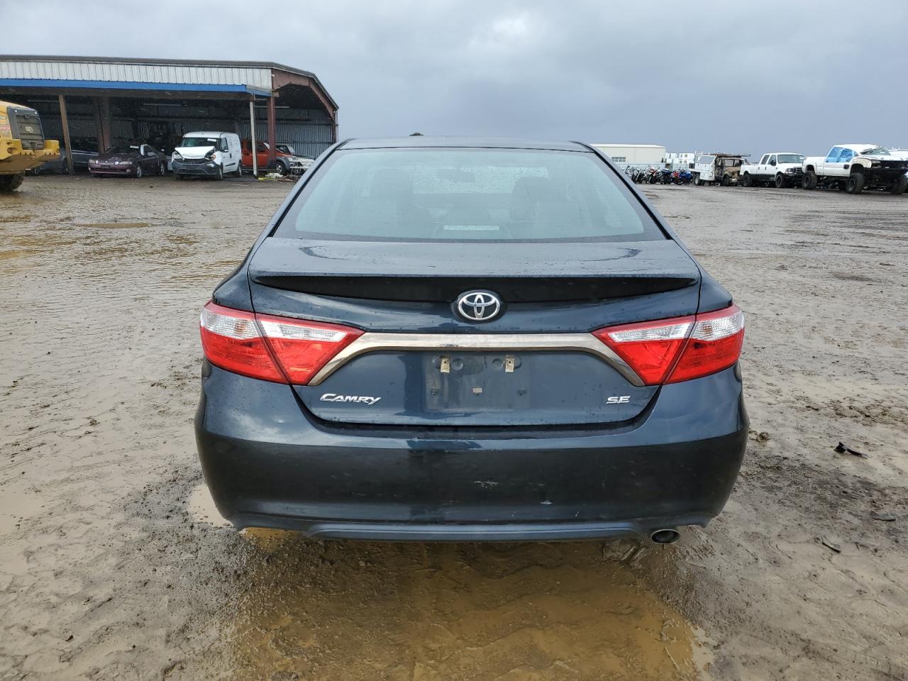 2015 Toyota Camry VIN 4T1BF1FK7FU948754 Copart auction photo, front end damage thumbnail 6