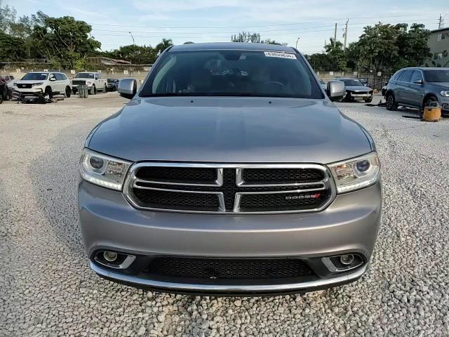 2016 Dodge Durango VIN 1C4RDHDG1GC352823 Copart auction photo, rear end / side damage thumbnail 14