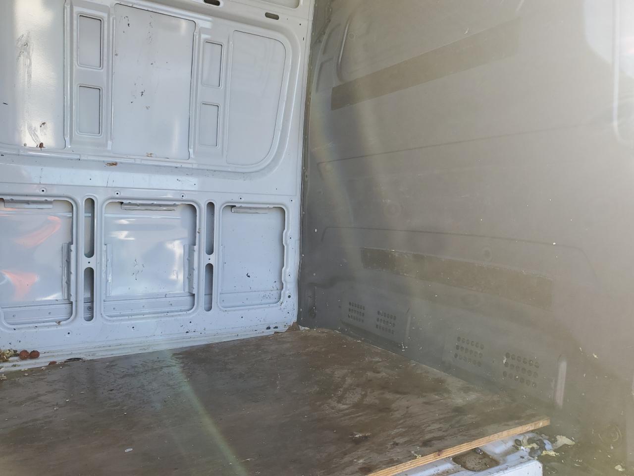 2024 Mercedes-Benz Sprinter VIN W1Y4KBHY4RT182858 Copart auction photo, front end damage thumbnail 10