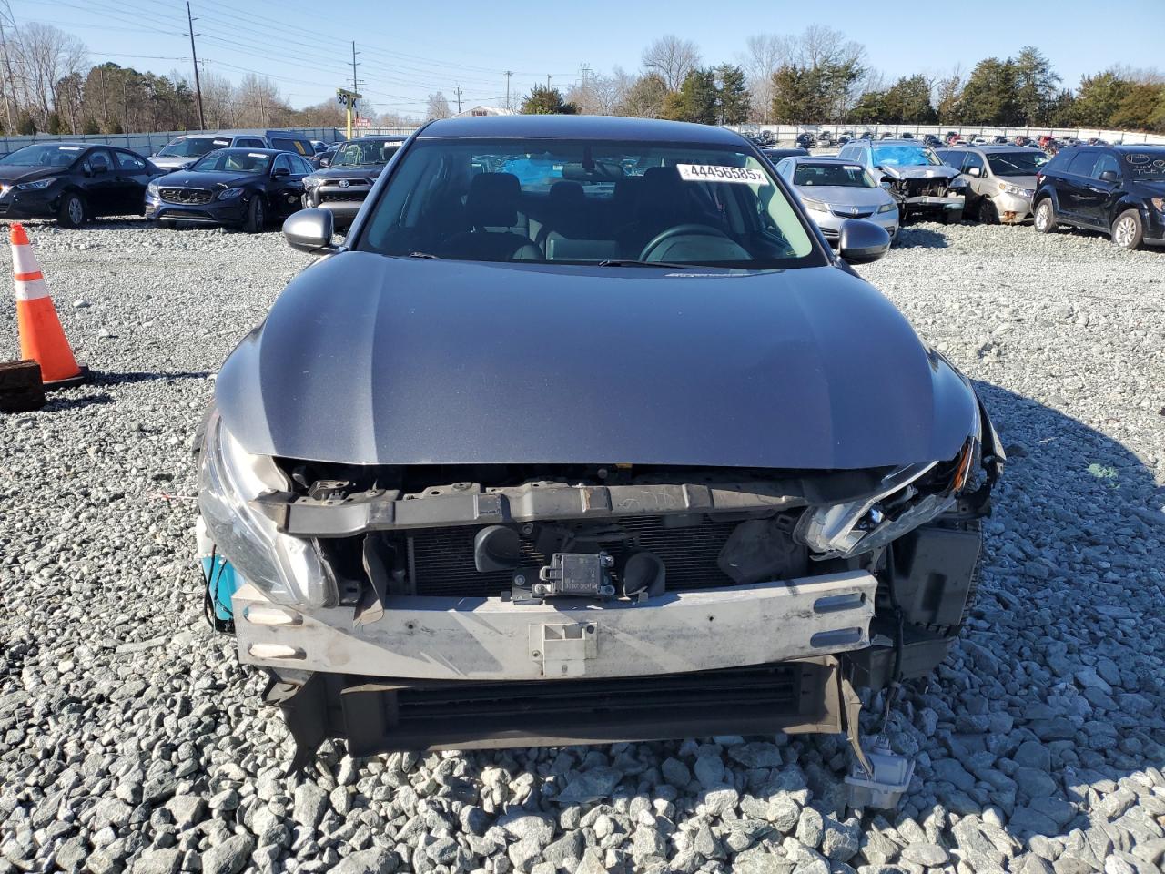 2020 Nissan Altima VIN 1N4BL4BVXLC226975 Copart auction photo, front end damage thumbnail 5