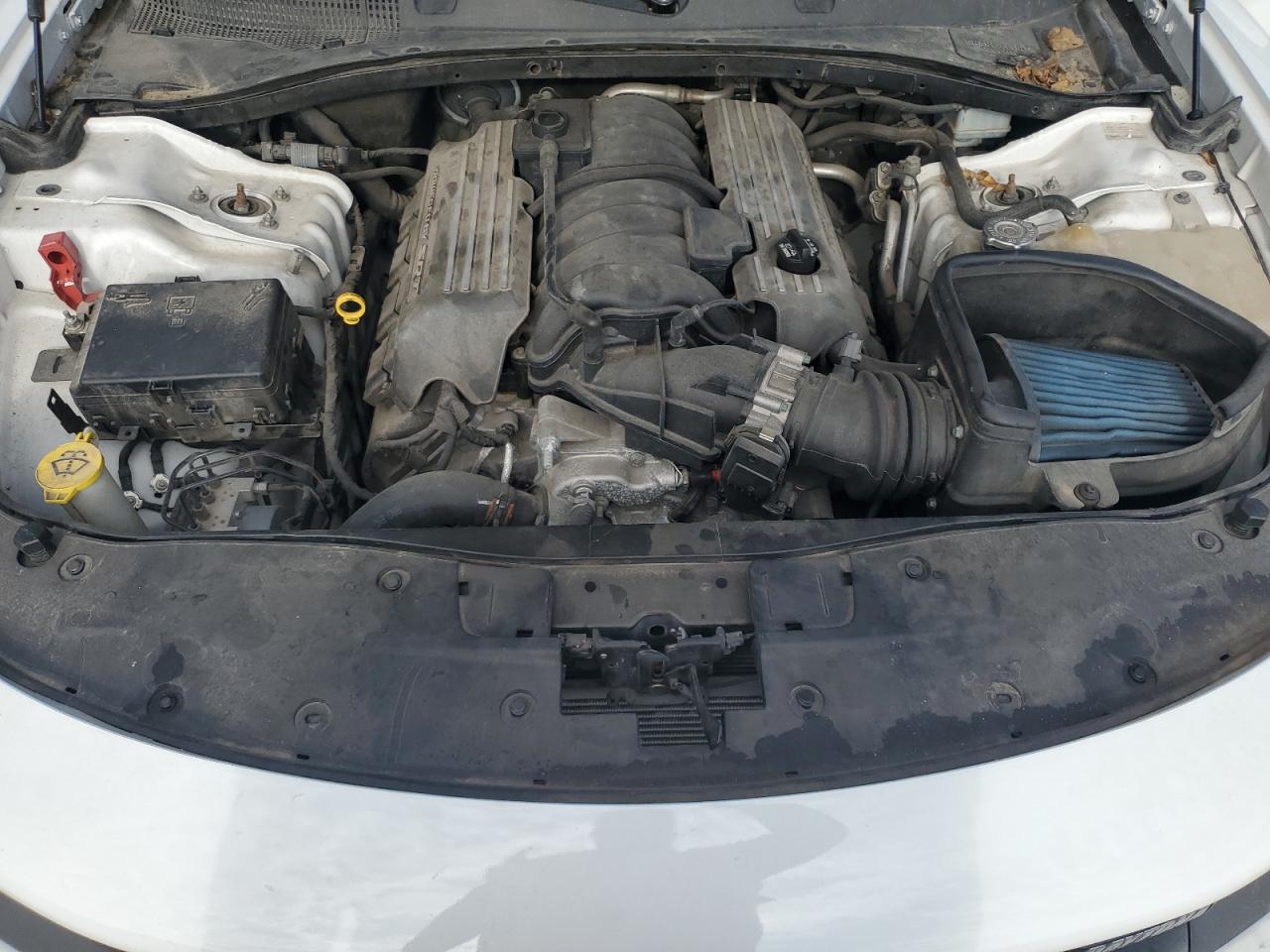2017 Dodge Charger VIN 2C3CDXGJ7HH529000 Copart auction photo, vandalism damage thumbnail 11