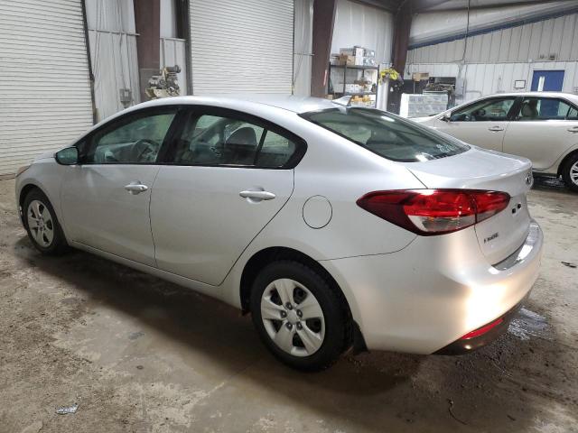2018 KIA Forte VIN 3KPFK4A79JE264480 Copart auction photo, front end / undercarriage damage thumbnail 2