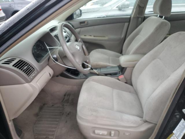 2004 Toyota Camry VIN 4T1BE32K54U270491 Copart auction photo, front end / side damage thumbnail 7