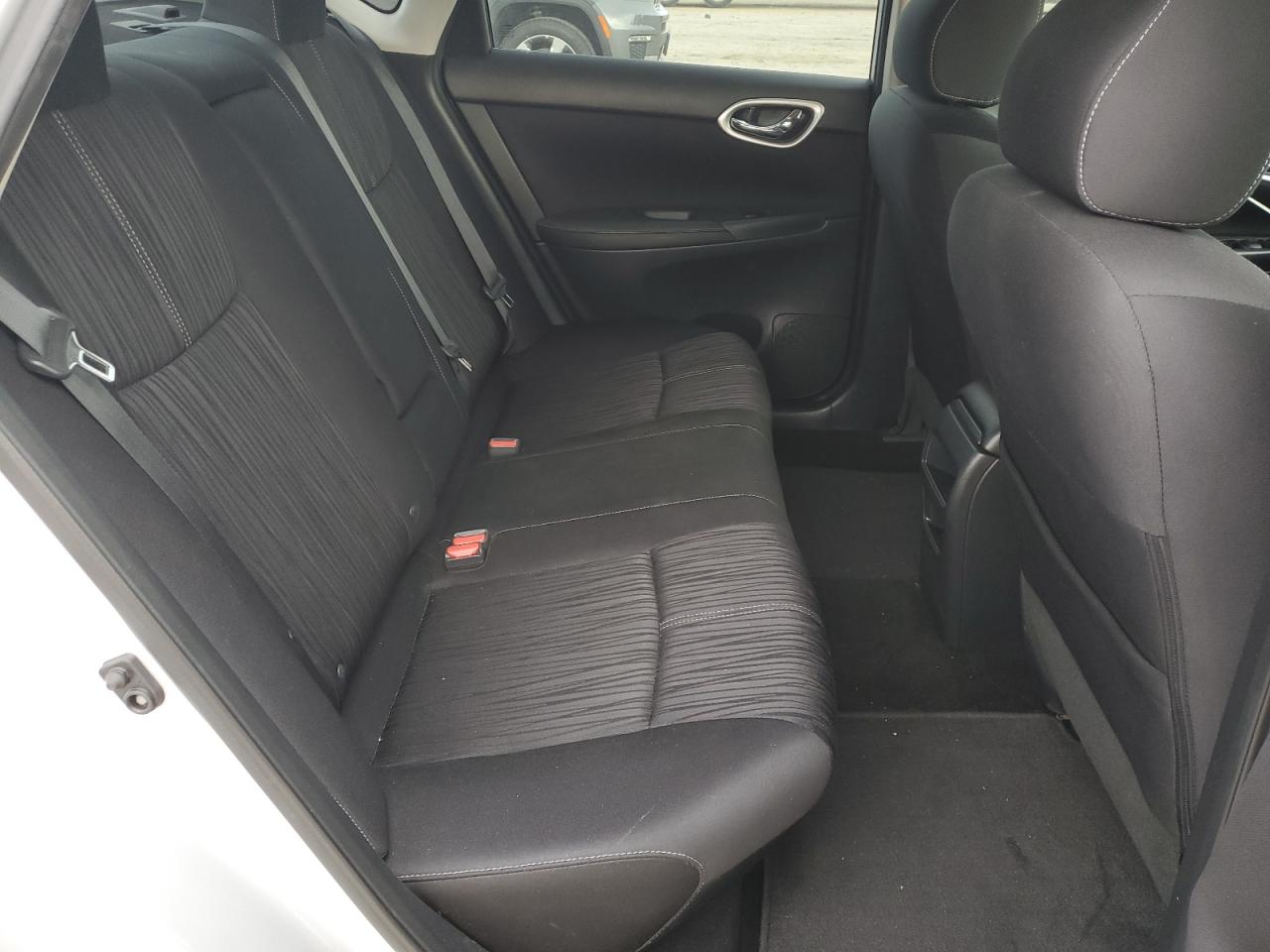2017 Nissan Sentra VIN 3N1AB7AP7HY320665 Copart auction photo, rear end / minor dent/scratches damage thumbnail 10