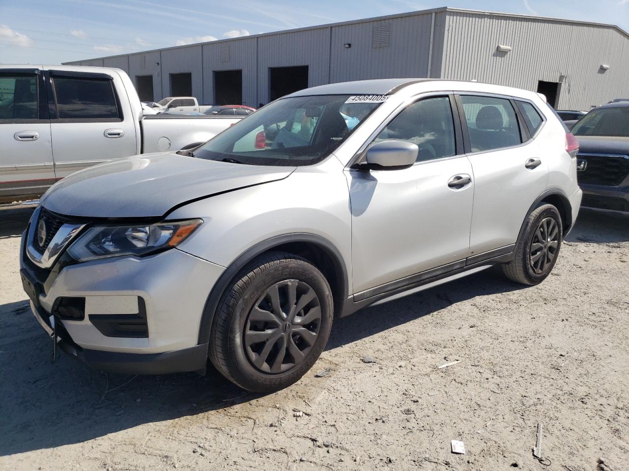 2018 Nissan Rogue VIN 5N1AT2MT4JC782830