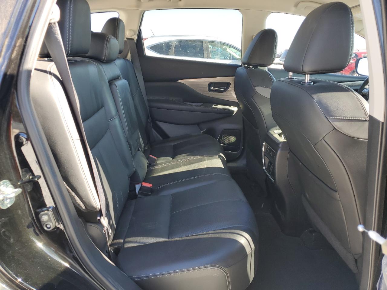 2018 Nissan Murano VIN 5N1AZ2MG4JN129145 Copart auction photo, all over damage thumbnail 12