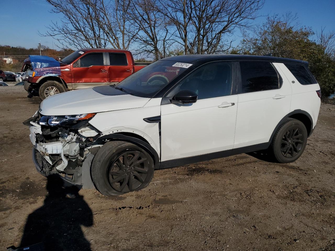 2018 Land Rover Discovery VIN SALCP2RX4JH755538