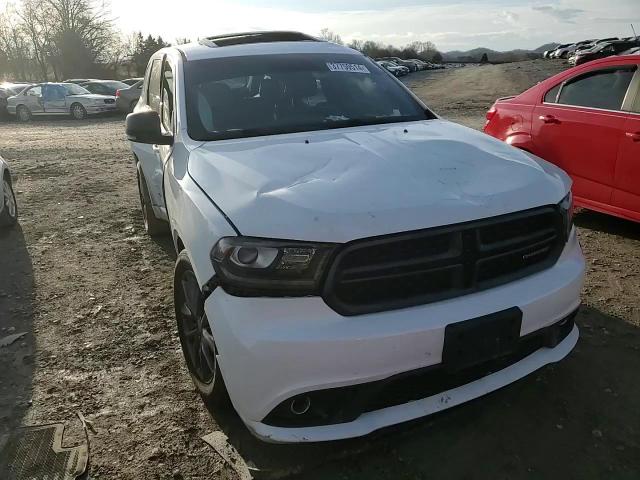 2015 Dodge Durango VIN 1C4RDJDG3FC818340 Copart auction photo, all over damage thumbnail 11