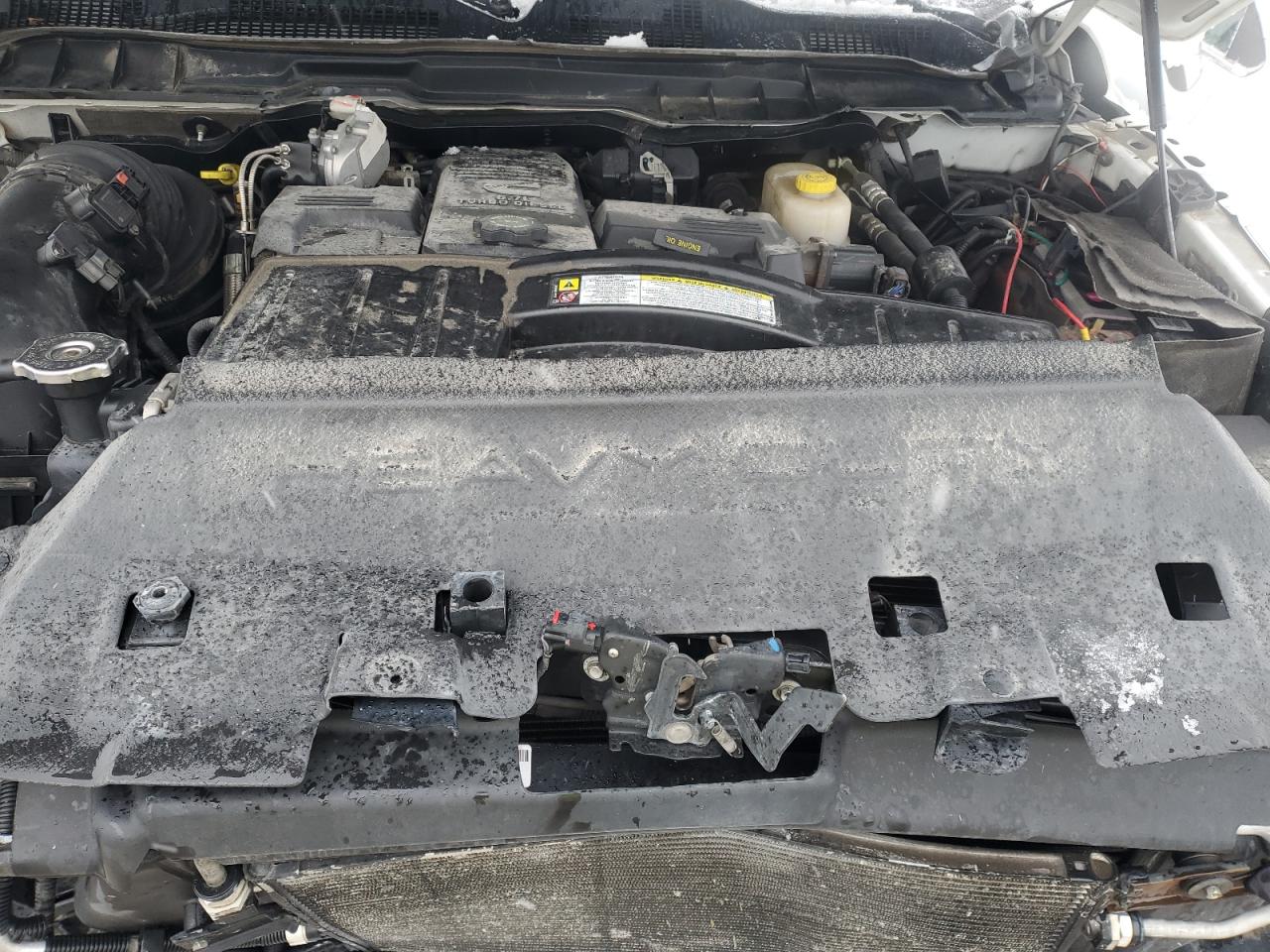 2011 Dodge RAM VIN 3D7UT2CL3BG590614 Copart auction photo, front end damage thumbnail 13