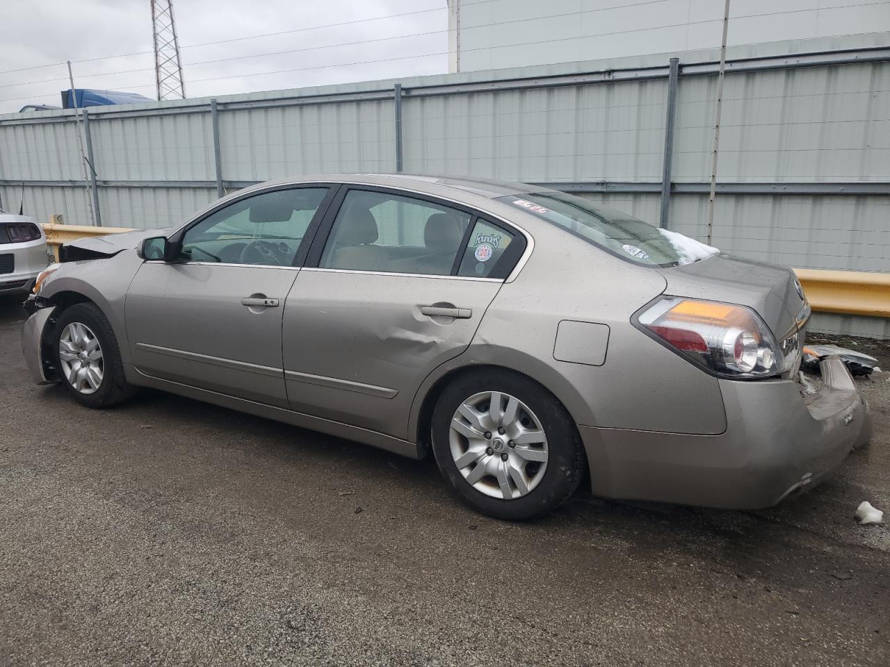 2012 Nissan Altima VIN 1N4AL2AP6CC233277 Copart auction photo, front end / rear end damage thumbnail 2