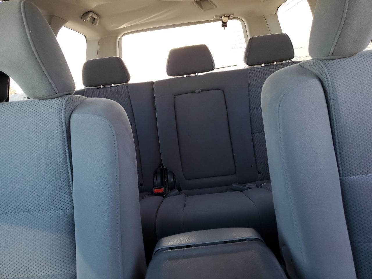 2008 Honda Pilot VIN 5FNYF283X8B018143 Copart auction photo, front end damage thumbnail 10