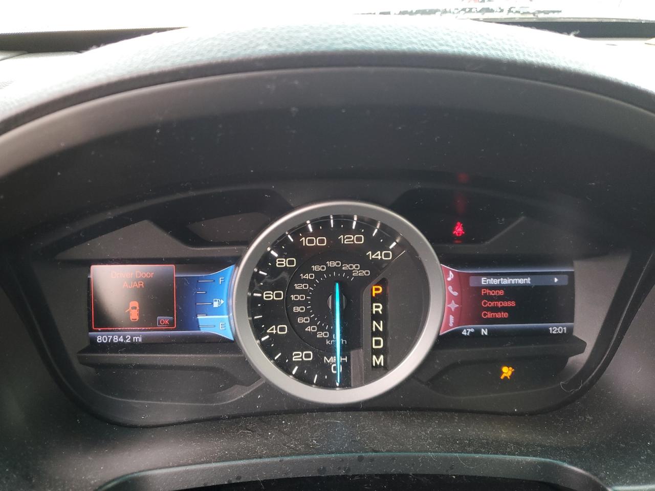 2013 Ford Explorer VIN 1FM5K8D88DGA57411 Copart auction photo, front end damage thumbnail 9