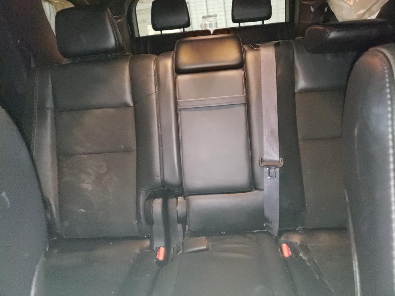 2021 Dodge Durango VIN 1C4SDJCT6MC555662 Copart auction photo, all over damage thumbnail 10