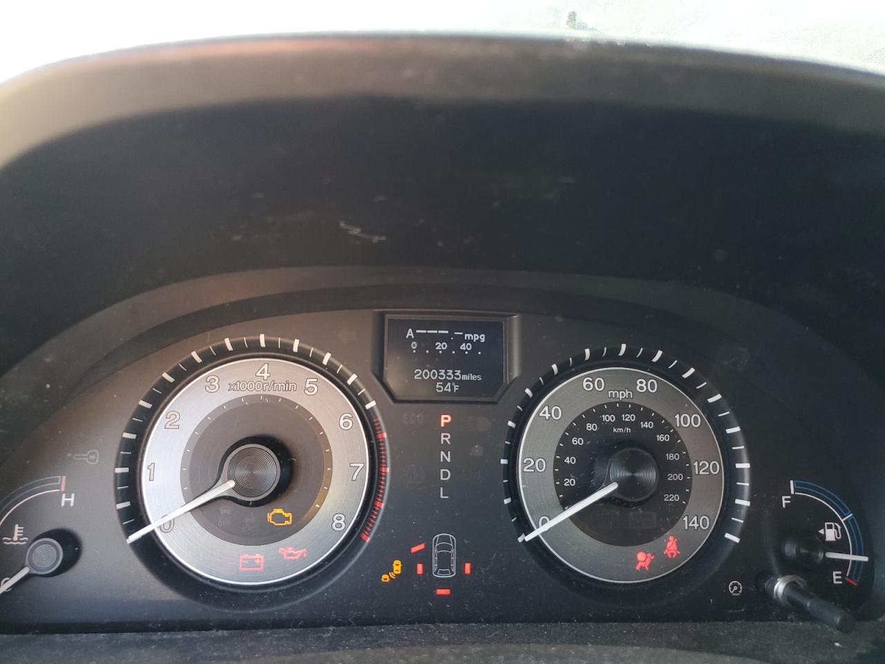 2013 Honda Odyssey VIN 5FNRL5H97DB029405 Copart auction photo, all over damage thumbnail 9
