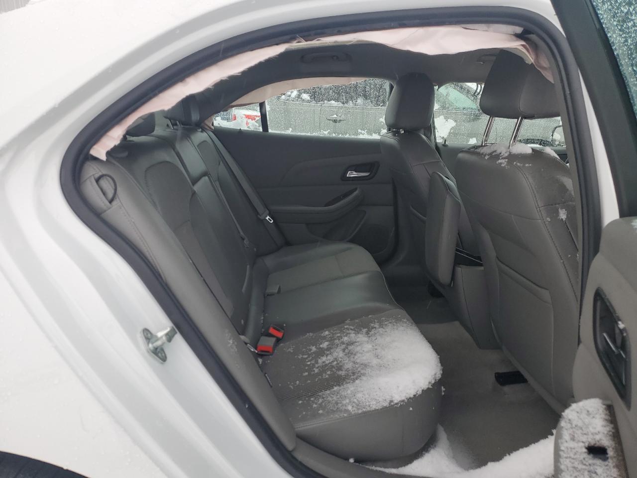 2014 Chevrolet Malibu VIN 1G11C5SL3EF250569 Copart auction photo, front end damage thumbnail 11