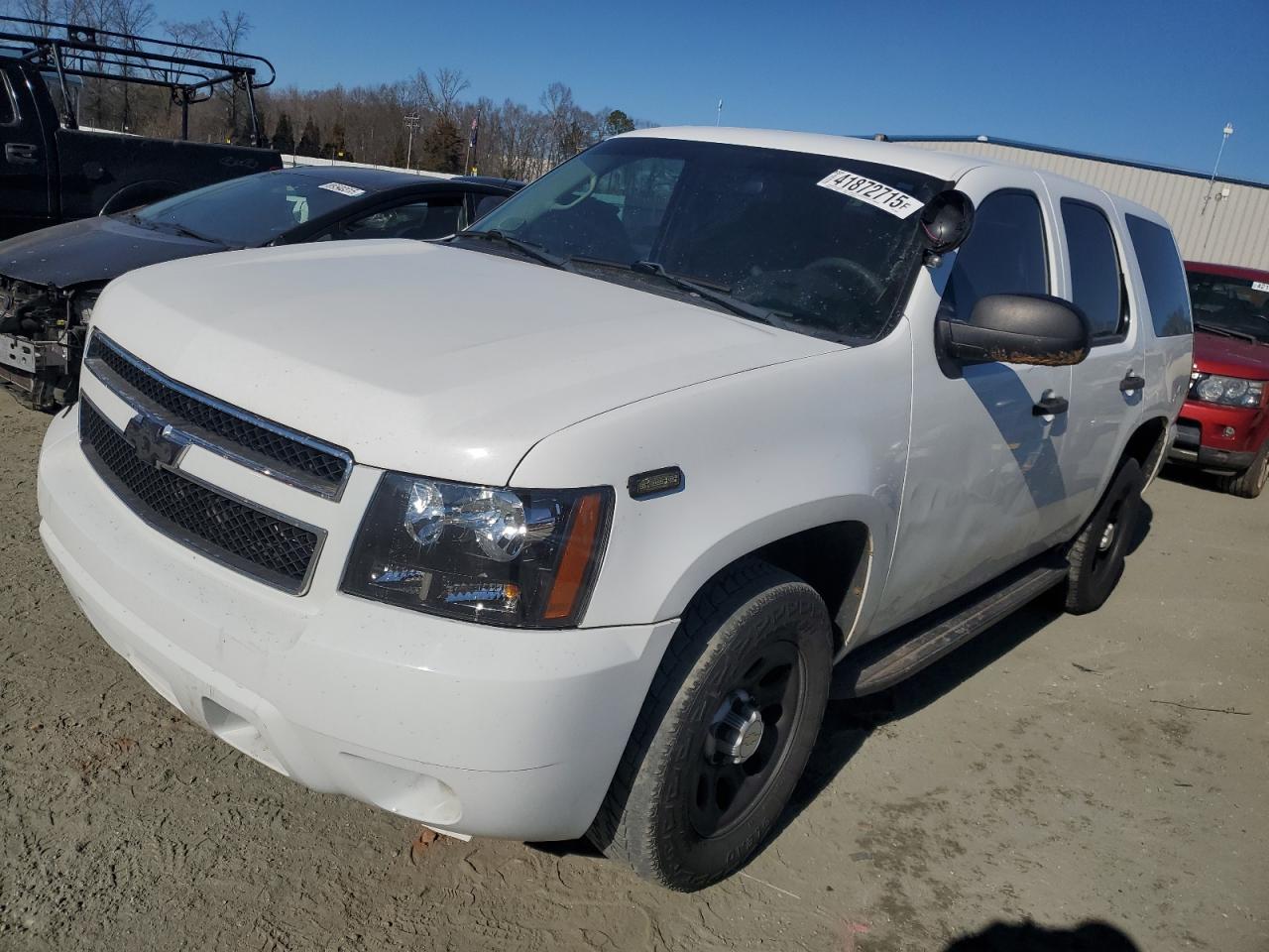 2009 Chevrolet Tahoe VIN 1GNFK03029R230915