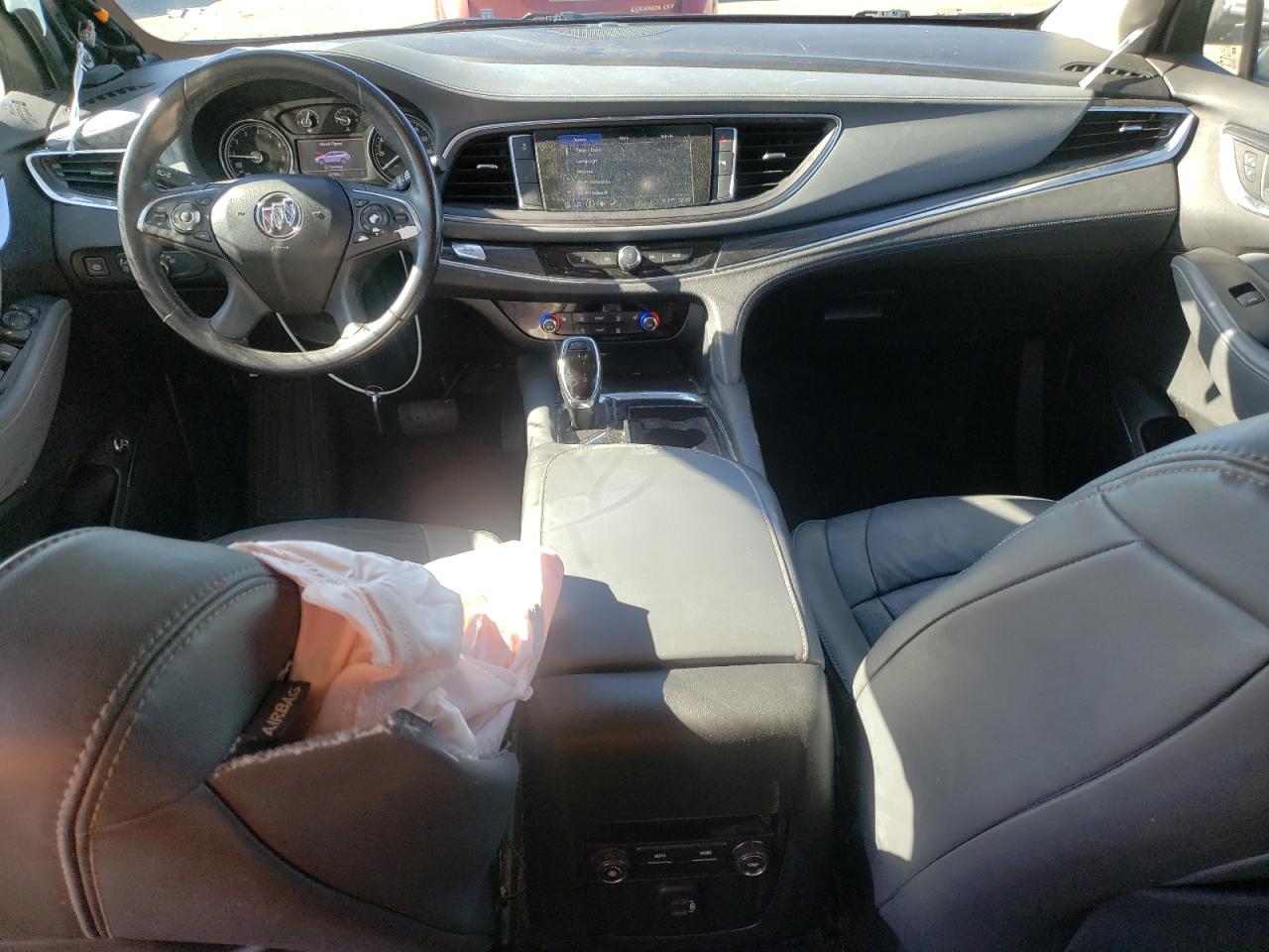 2020 Buick Enclave VIN 5GAERBKW8LJ215182 Copart auction photo, side damage thumbnail 8