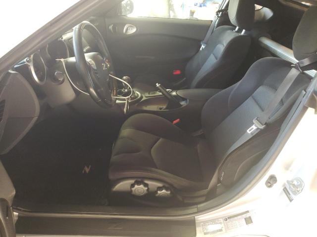 2017 Nissan 370Z VIN JN1AZ4EH9HM953961 Copart auction photo, rear end damage thumbnail 7