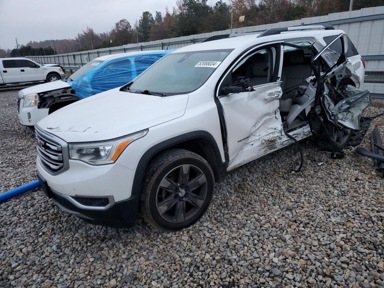2017 GMC Acadia VIN 1GKKNNLS2HZ181537
