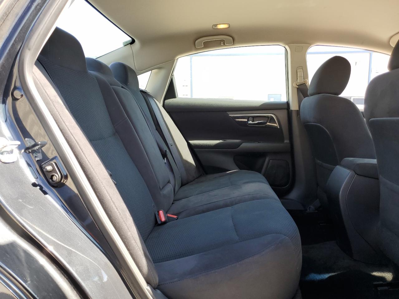 2014 Nissan Altima VIN 1N4AL3AP0EC276439 Copart auction photo, front end / rear end damage thumbnail 10