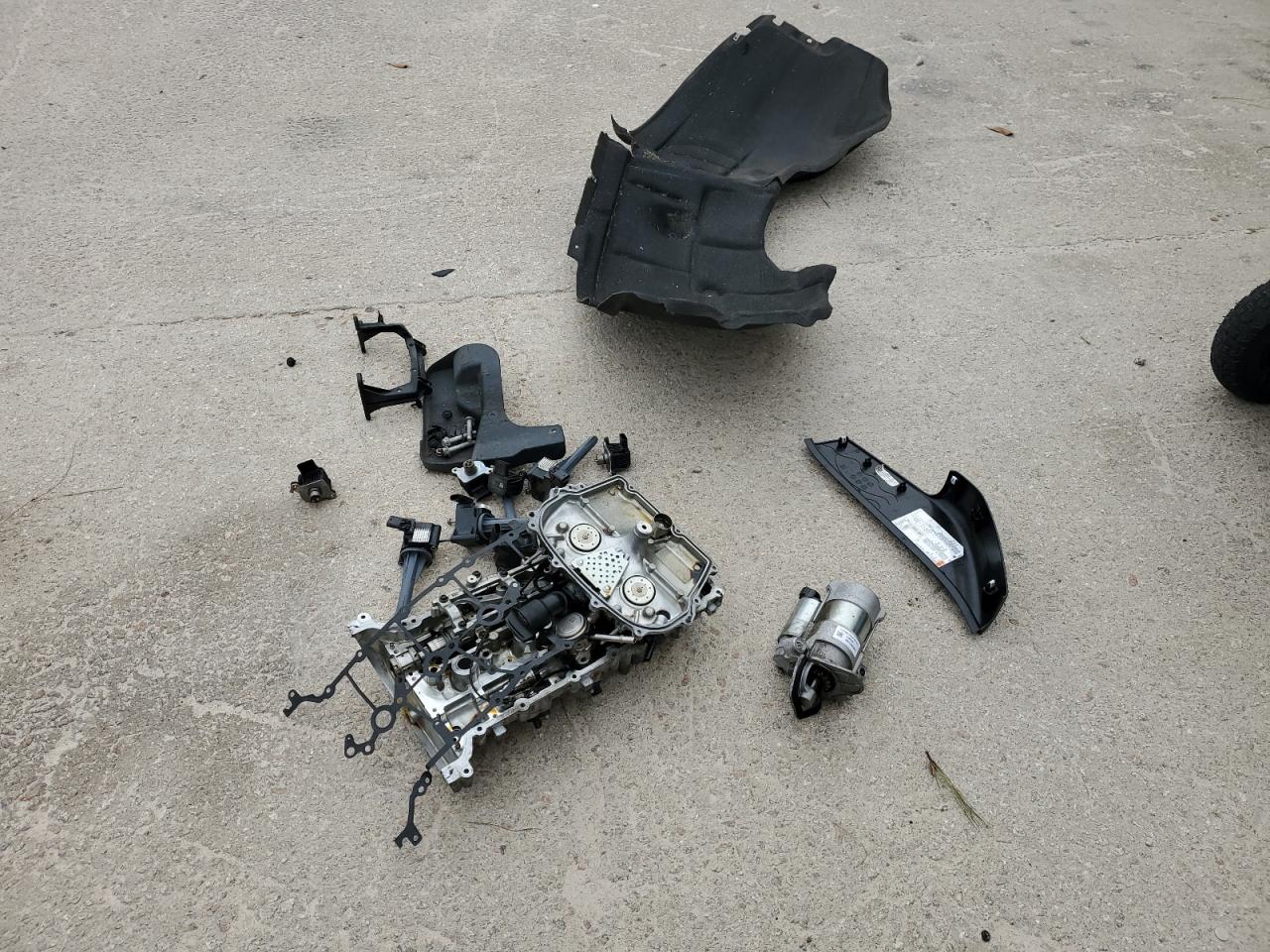 2023 Chevrolet Silverado VIN 3GCNAAEK9PG363258 Copart auction photo, partial repair / minor dent/scratches damage thumbnail 12