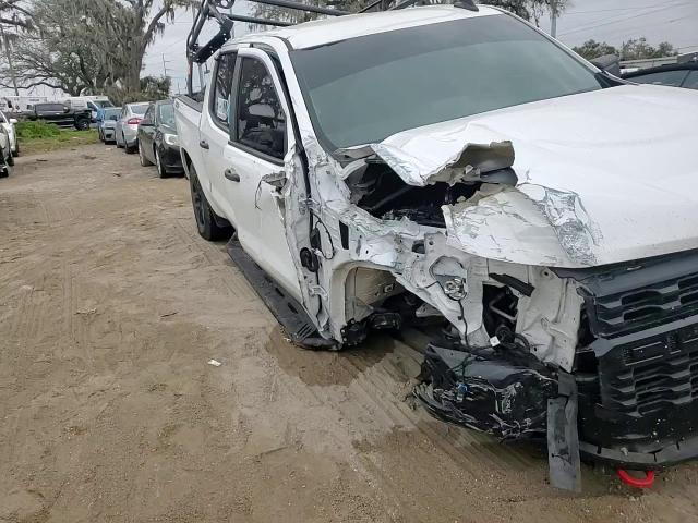 2021 Chevrolet Silverado VIN 1GCPYCEF7MZ397679 Copart auction photo, all over damage thumbnail 11