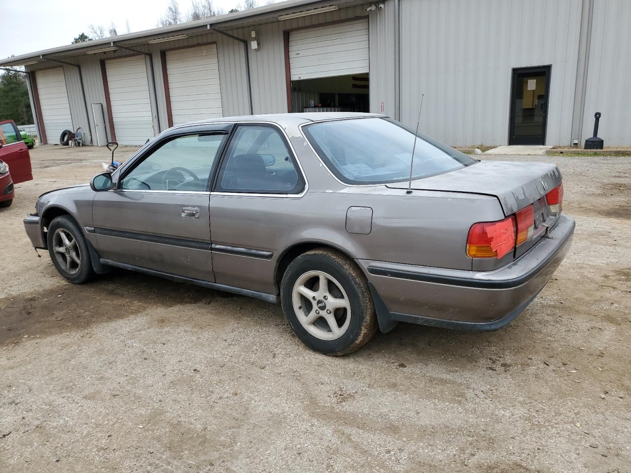 1992 Honda Accord VIN 1HGCB7252NA019080 Copart auction photo, front end damage thumbnail 2