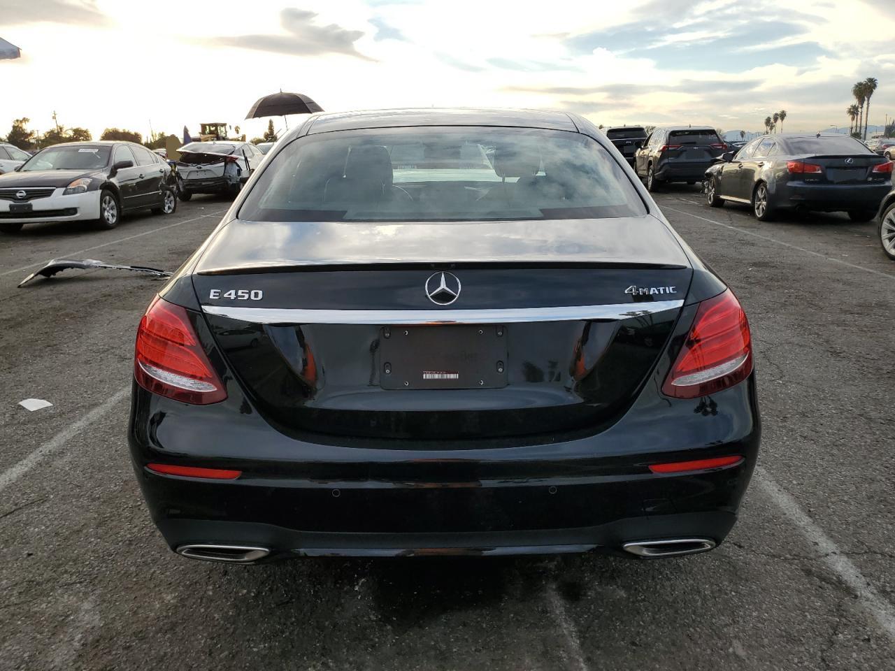 2020 Mercedes-Benz E-klasse VIN WDDZF6JBXLA748428 Copart auction photo, front end / minor dent/scratches damage thumbnail 6