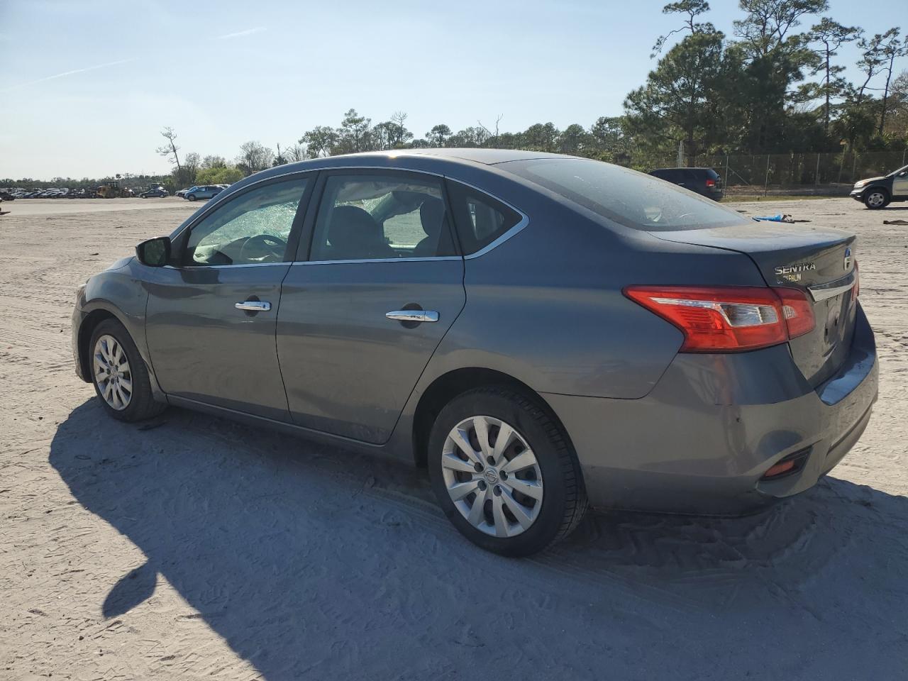 2018 Nissan Sentra VIN 3N1AB7AP9JY294396 Copart auction photo, front end / minor dent/scratches damage thumbnail 2