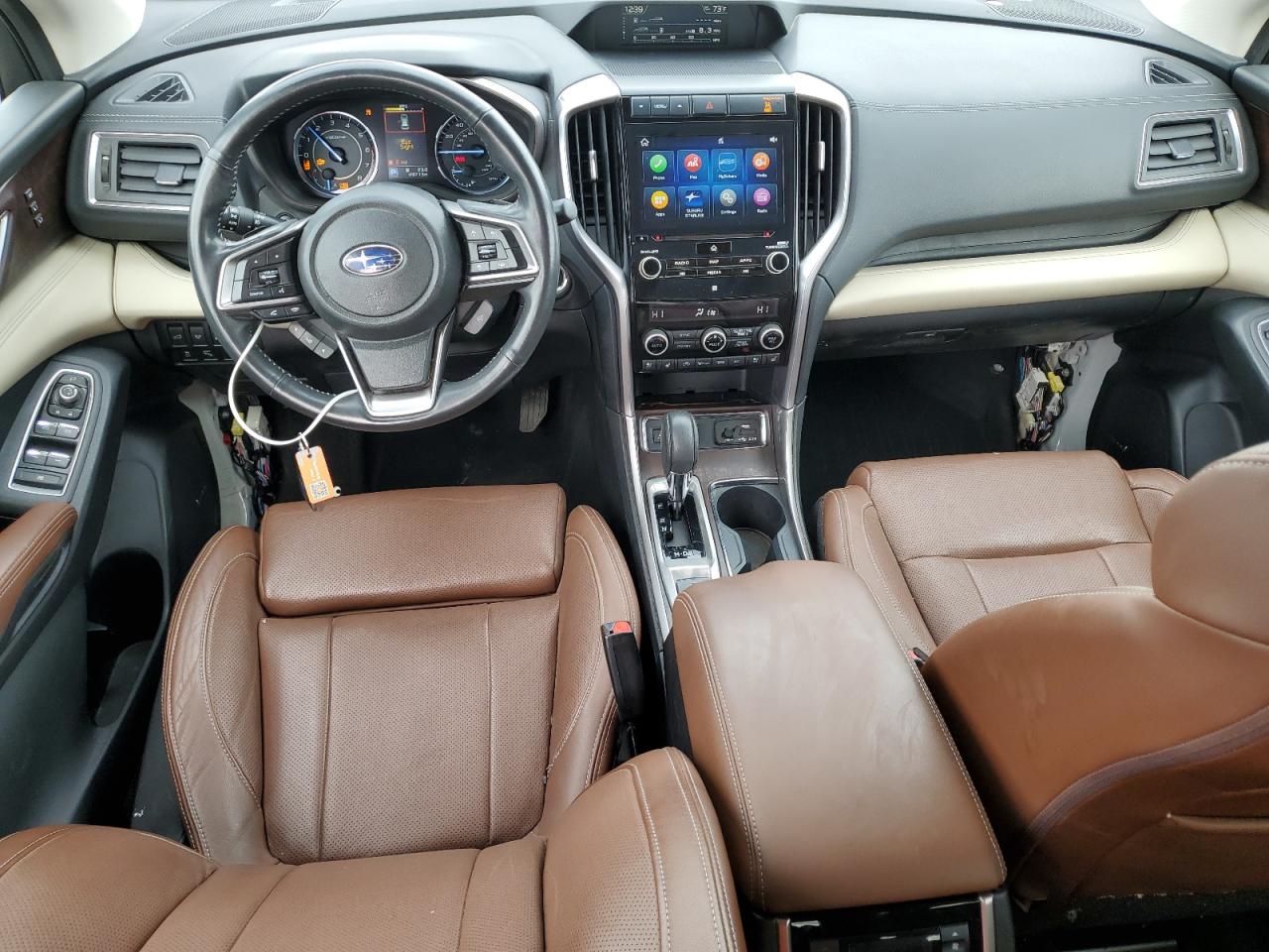 2020 Subaru Ascent VIN 4S4WMARD7L3451631 Copart auction photo, partial repair / minor dent/scratches damage thumbnail 8