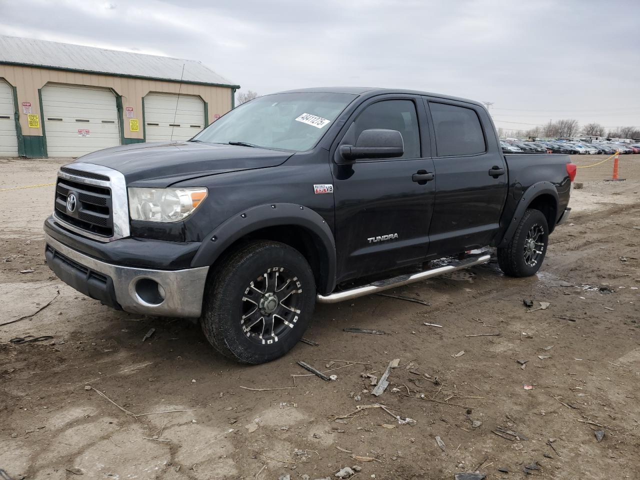 2013 Toyota Tundra VIN 5TFDW5F1XDX322591