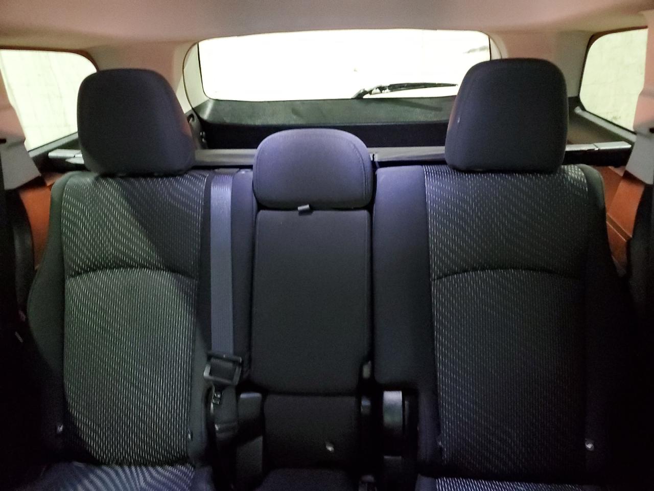 2013 Dodge Journey VIN 3C4PDCBG4DT659741 Copart auction photo, front end damage thumbnail 10