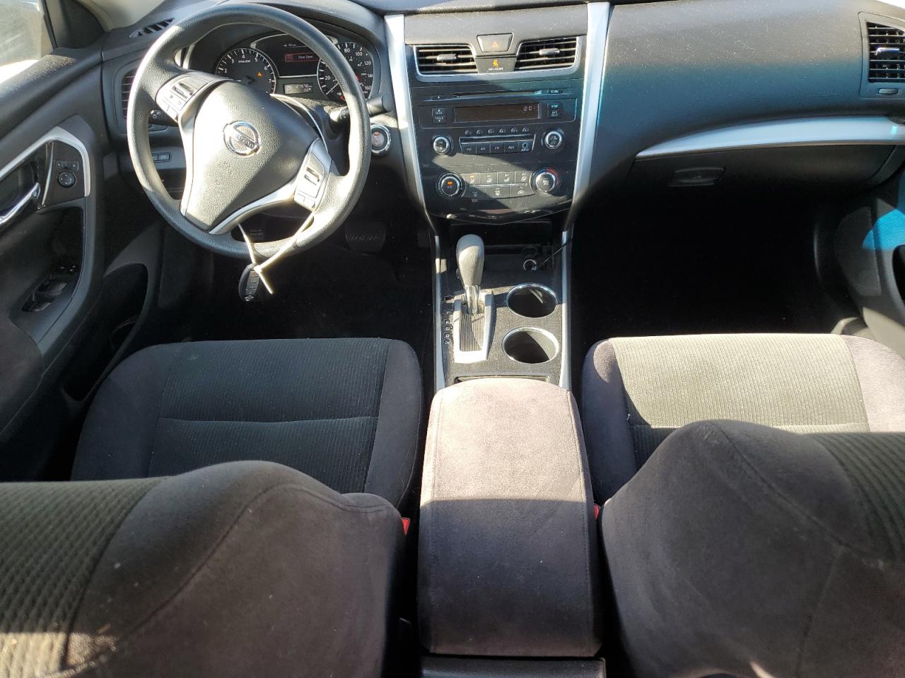 2013 Nissan Altima VIN 1N4AL3AP0DC109142 Copart auction photo, rear end / front end damage thumbnail 8