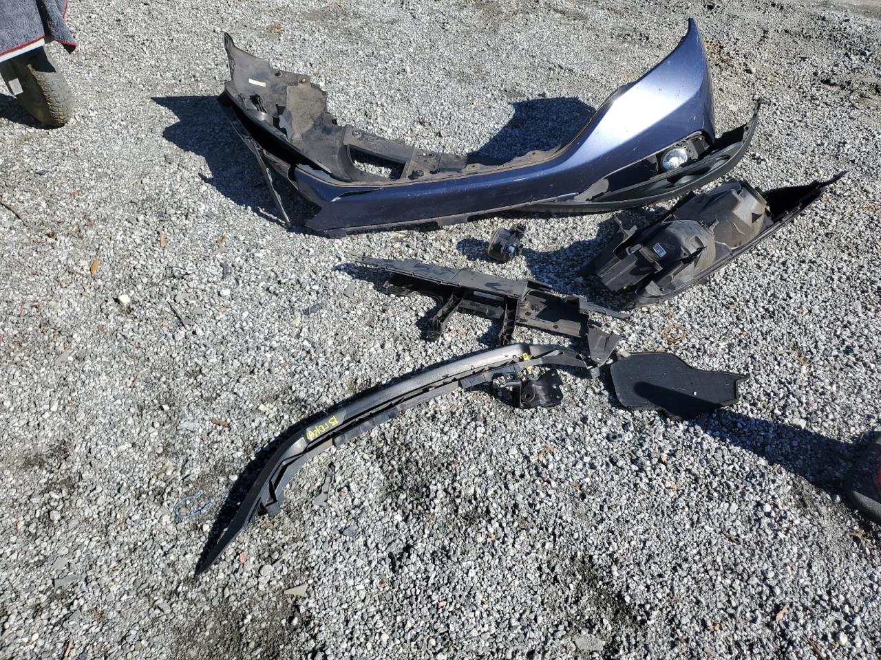 2014 Honda CR-V VIN 2HKRM3H52EH531451 Copart auction photo, front end damage thumbnail 12