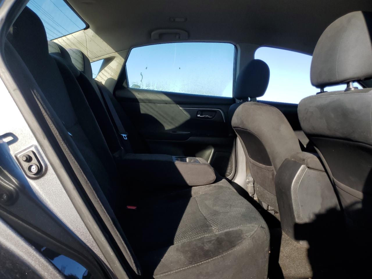 2015 Nissan Altima VIN 1N4AL3AP0FN381682 Copart auction photo, front end / side damage thumbnail 10