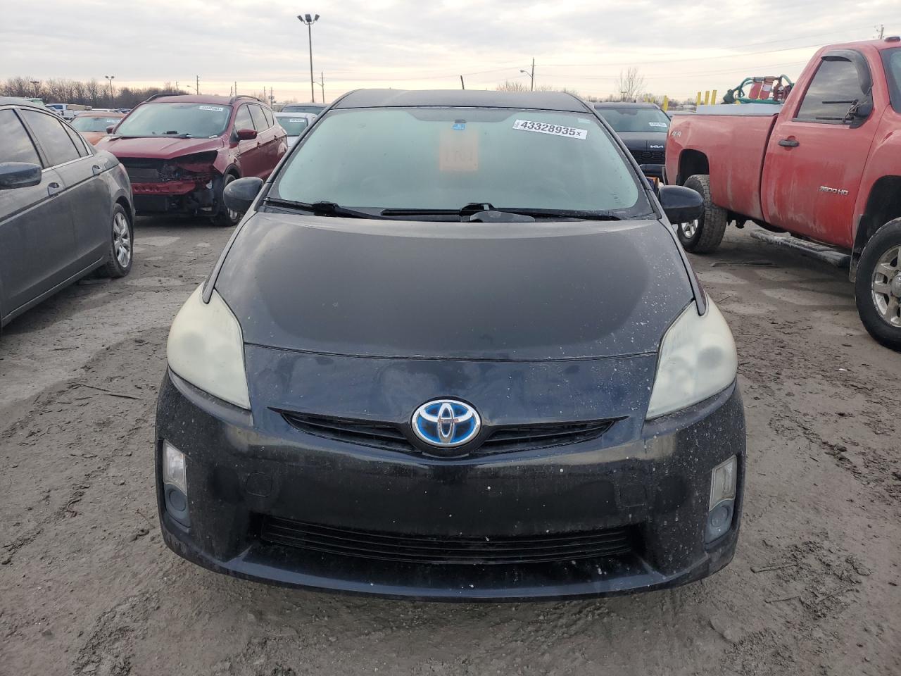 2010 Toyota Prius VIN JTDKN3DU6A5004213 Copart auction photo, mechanical / minor dent/scratches damage thumbnail 5