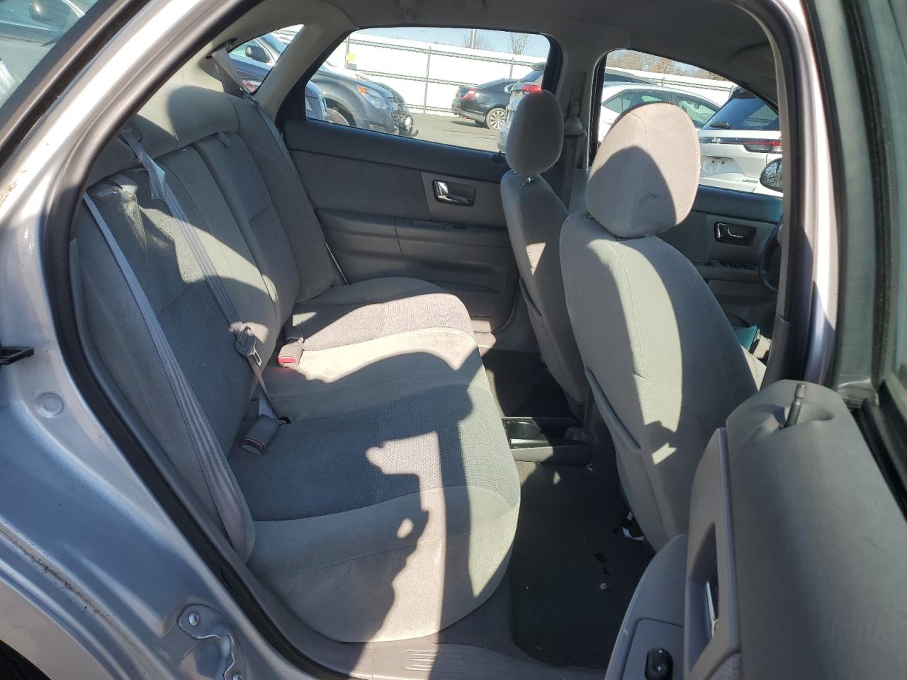 2002 Ford Taurus VIN 1FAFP53U02A257017 Copart auction photo, minor dent/scratches damage thumbnail 10