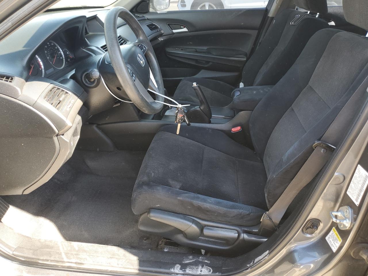 2009 Honda Accord VIN 1HGCP26359A150197 Copart auction photo, front end damage thumbnail 7