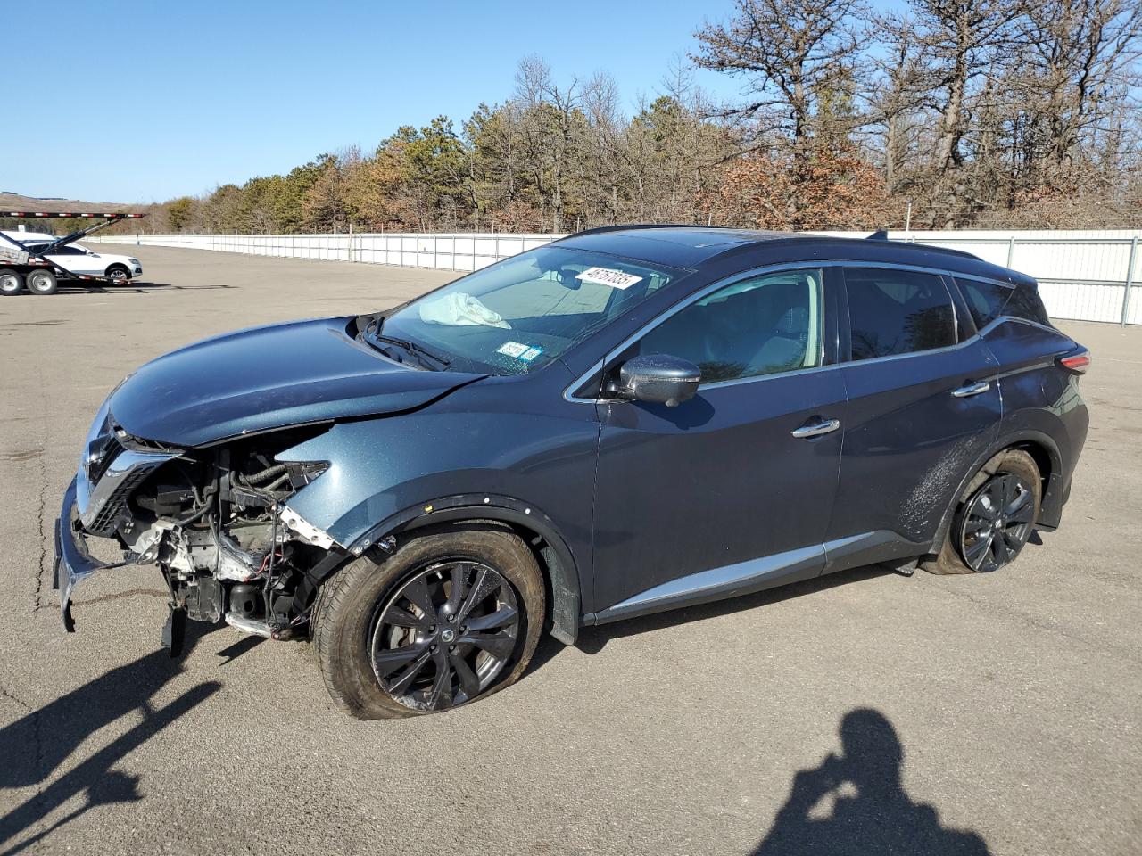 2017 Nissan Murano VIN 5N1AZ2MH6HN197420